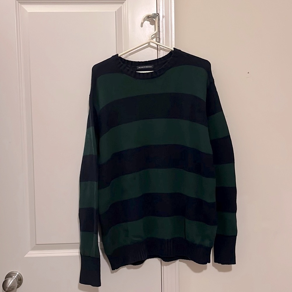 Brandy Melville Brianna Striped Sweater
